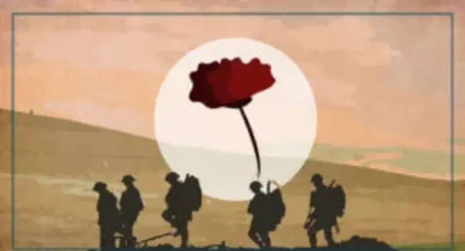 Interactive war hero memorial for FindMyPast