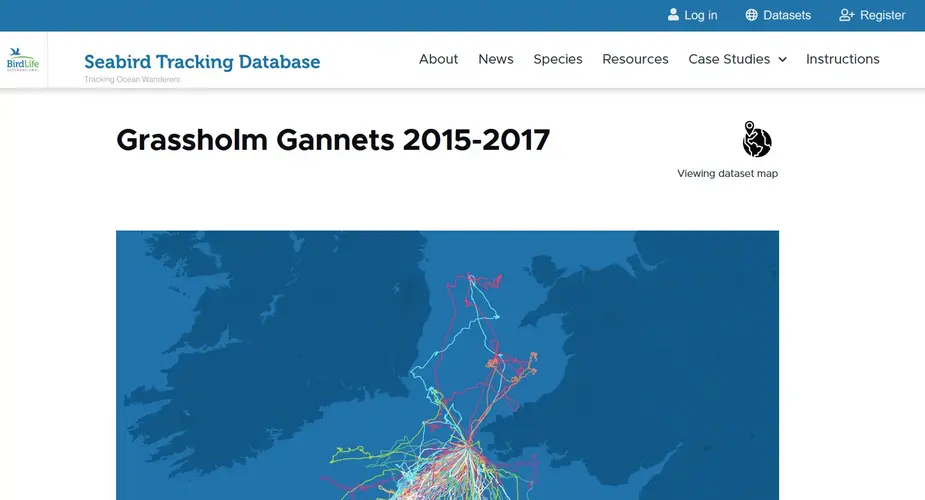 Seabird Tracking