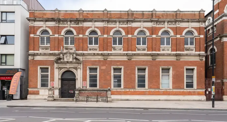 Newham Old Library