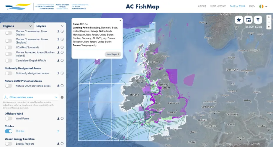 ACFishmap