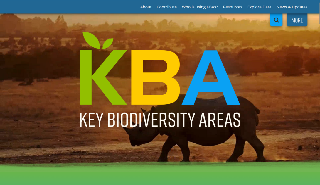 KBA website